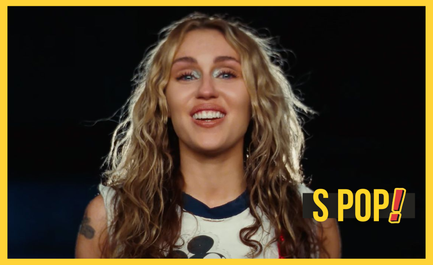 Miley Cyrus